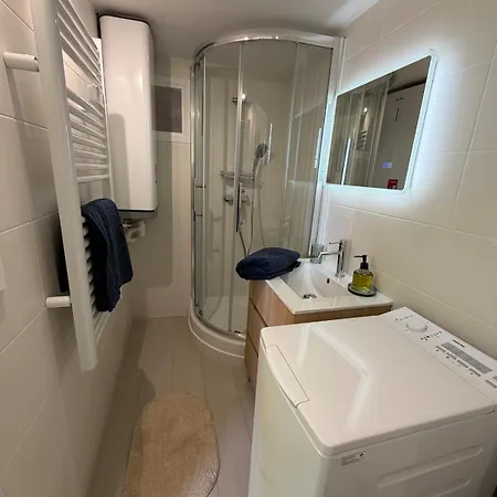 Διαμέρισμα La Grotte Ivoire Cozy Roquebrune-Cap-Martin