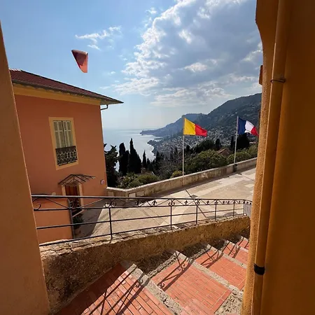 Διαμέρισμα La Grotte Ivoire Cozy Roquebrune-Cap-Martin